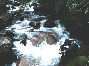 Getting Into The Flow