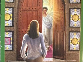 Angel Messages - Five of Earth