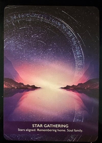 Angel Messages - Star Gathering