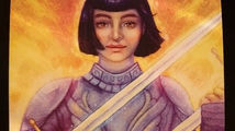 Angel Messages - Joan of Arc