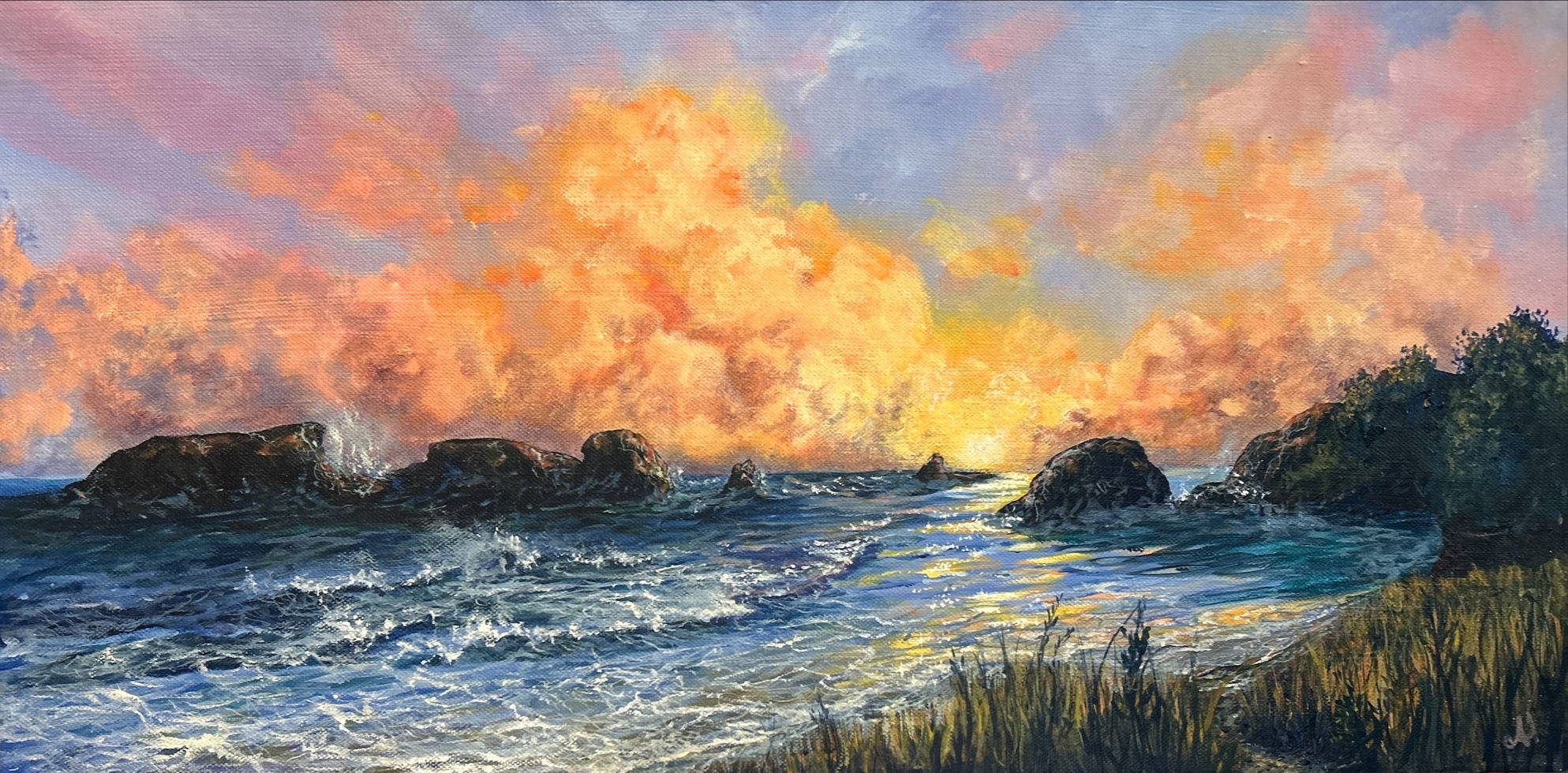 Oregon Sunset