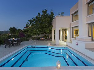 Villa Irini Exterior