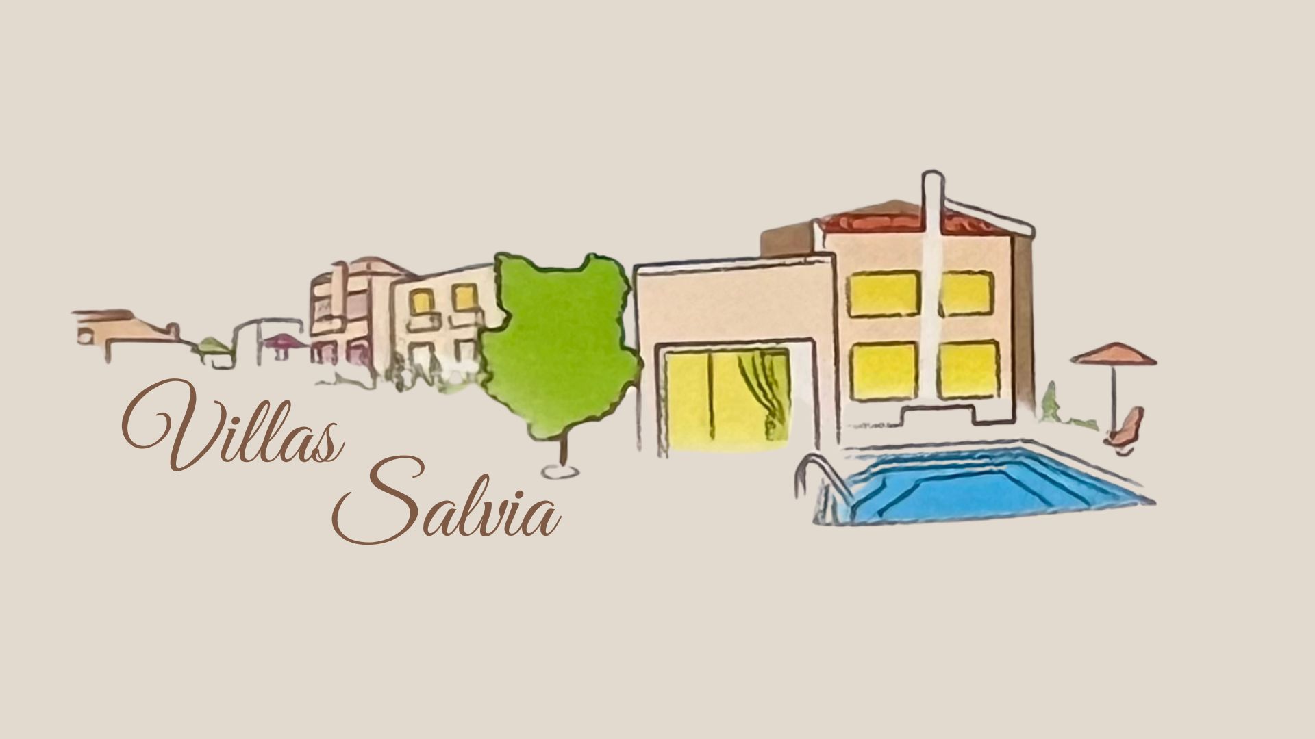 Salvia Villas in Skouloúfia, Greece