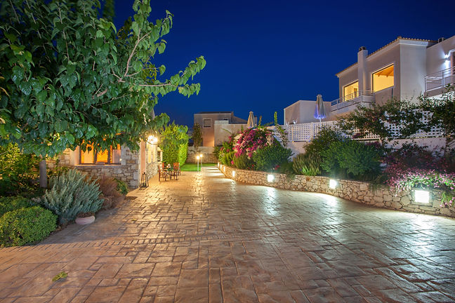 Salvia Villas Plaza
