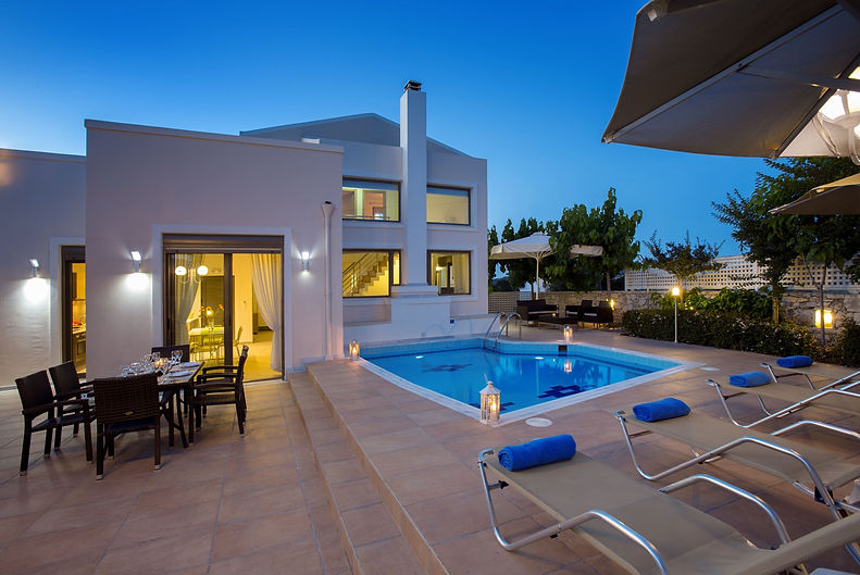 Villa Marigo with private pool