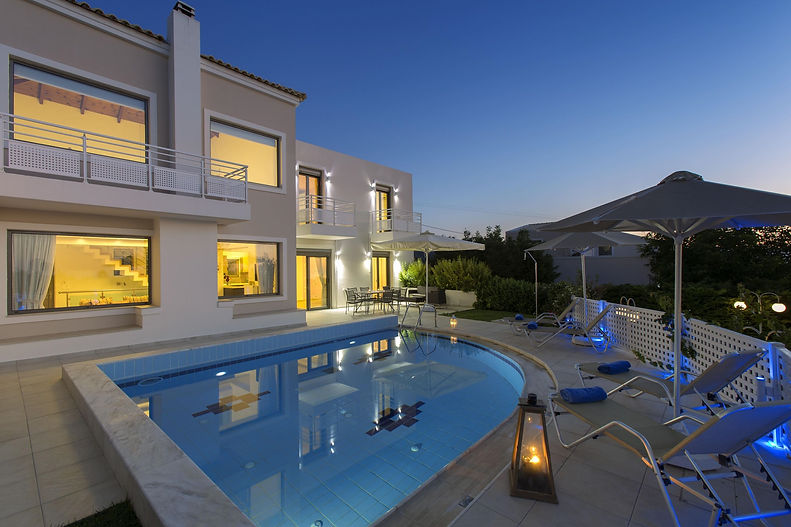 Villa Antonios with Private Pool
