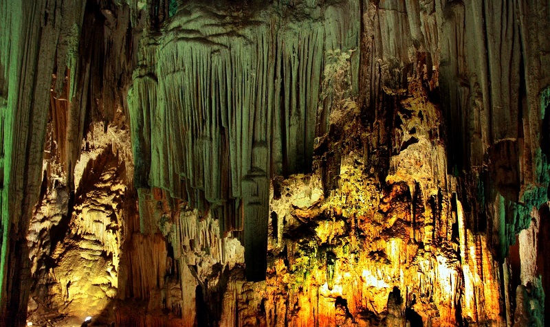 Melidoni Cave