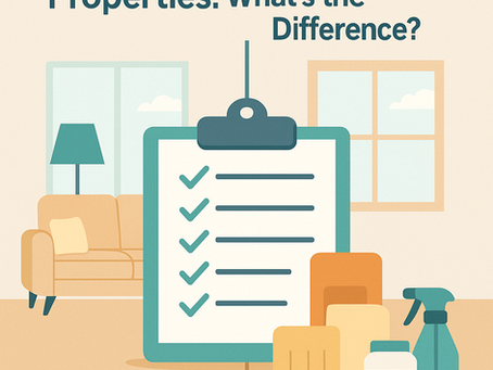 Inventory Reports for Furnished vs. Unfurnished Properties: What’s the Difference?