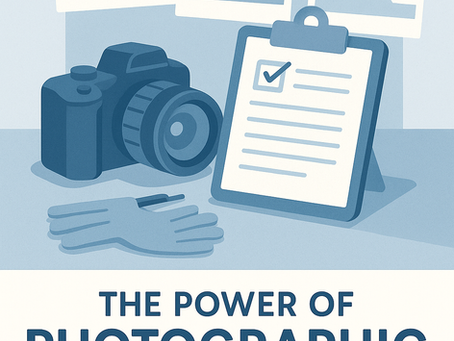 The Power of Photographic Evidence in Tenancy Reports