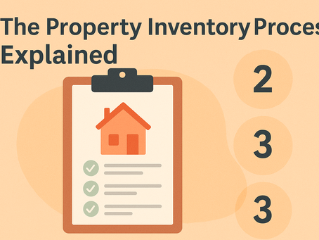 What Happens During a Property Check-In?