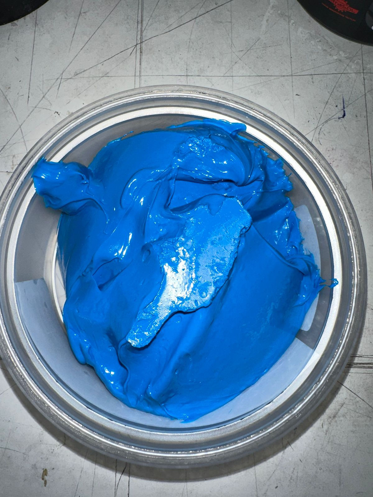 CYAN PROCESS PF