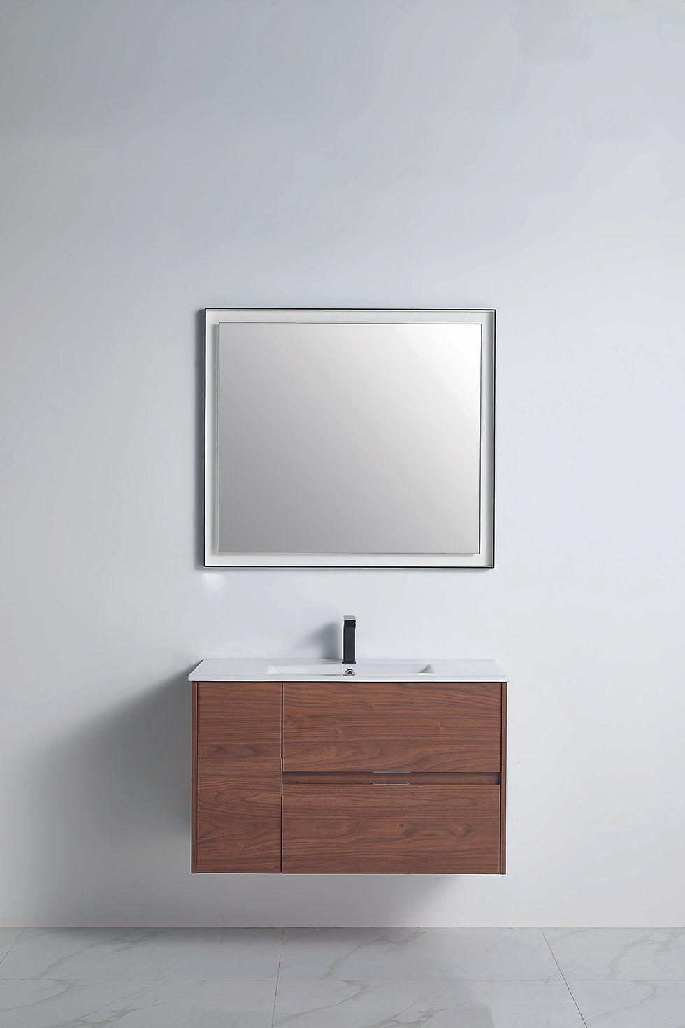 Thumbnail: Item: BCB1936 35-3/8″ x D 18″ x H 21-5/8″