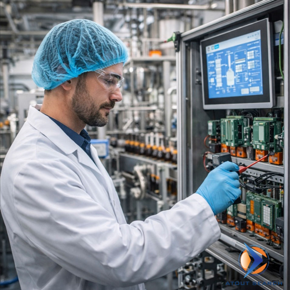 Technicien de Maintenance Sédentaire - Pharmaceutique (H/F)