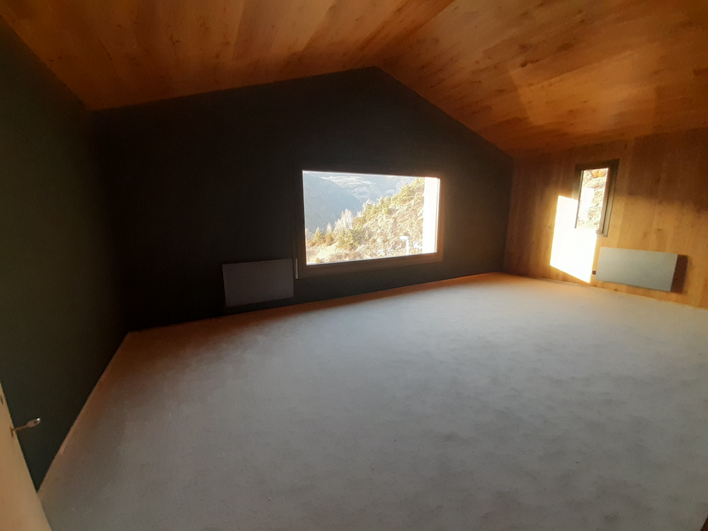 GESTION DE OBRA CHALET EN ENCAMP