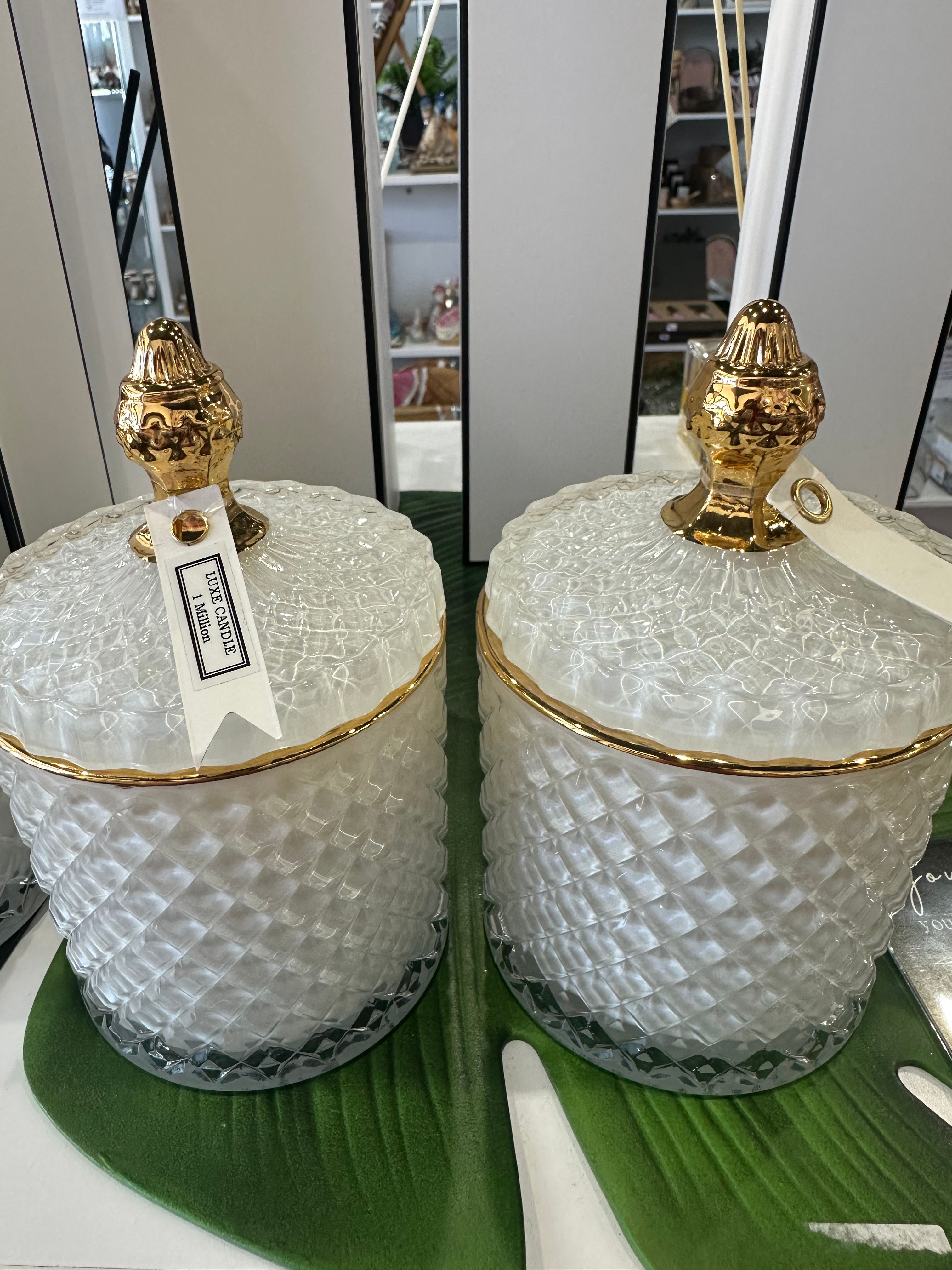 Large 40 hour candle