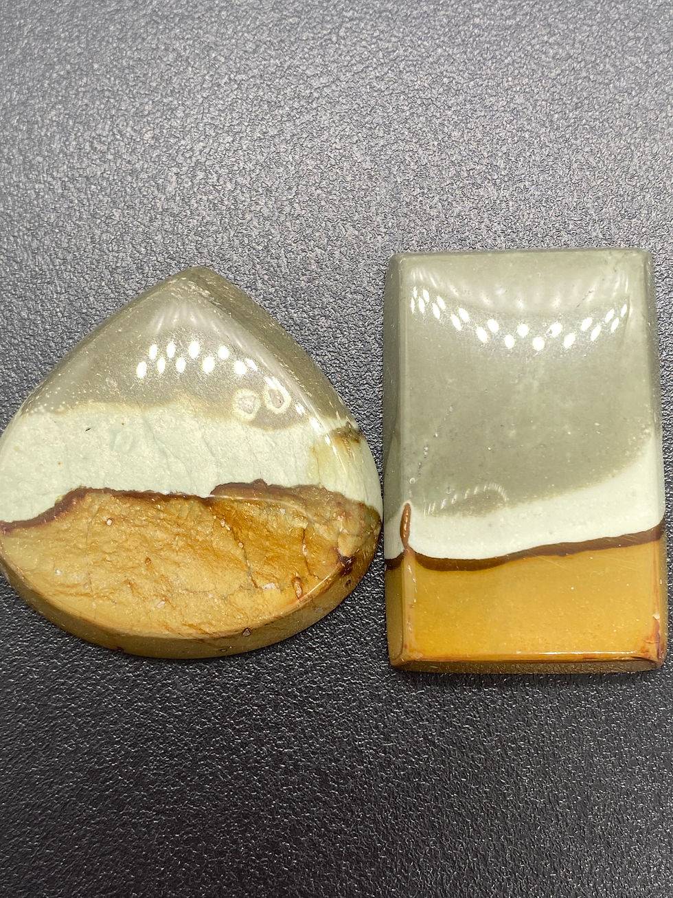 Polychrome | Mixed Shapes | 35 mm