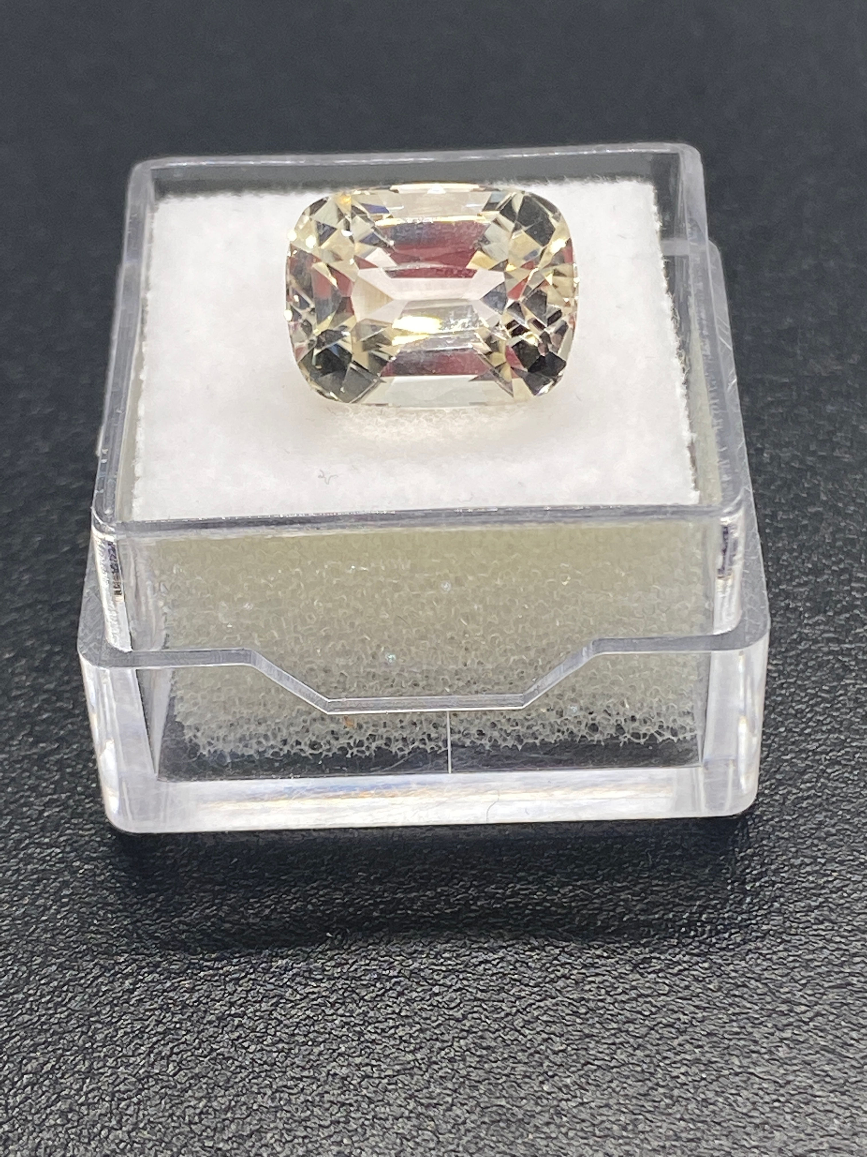 Kunzite | Rectangle | 12 x 9 mm