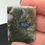Thumbnail: Landscape Moss Agate | Rectangle | 38 x 30 mm