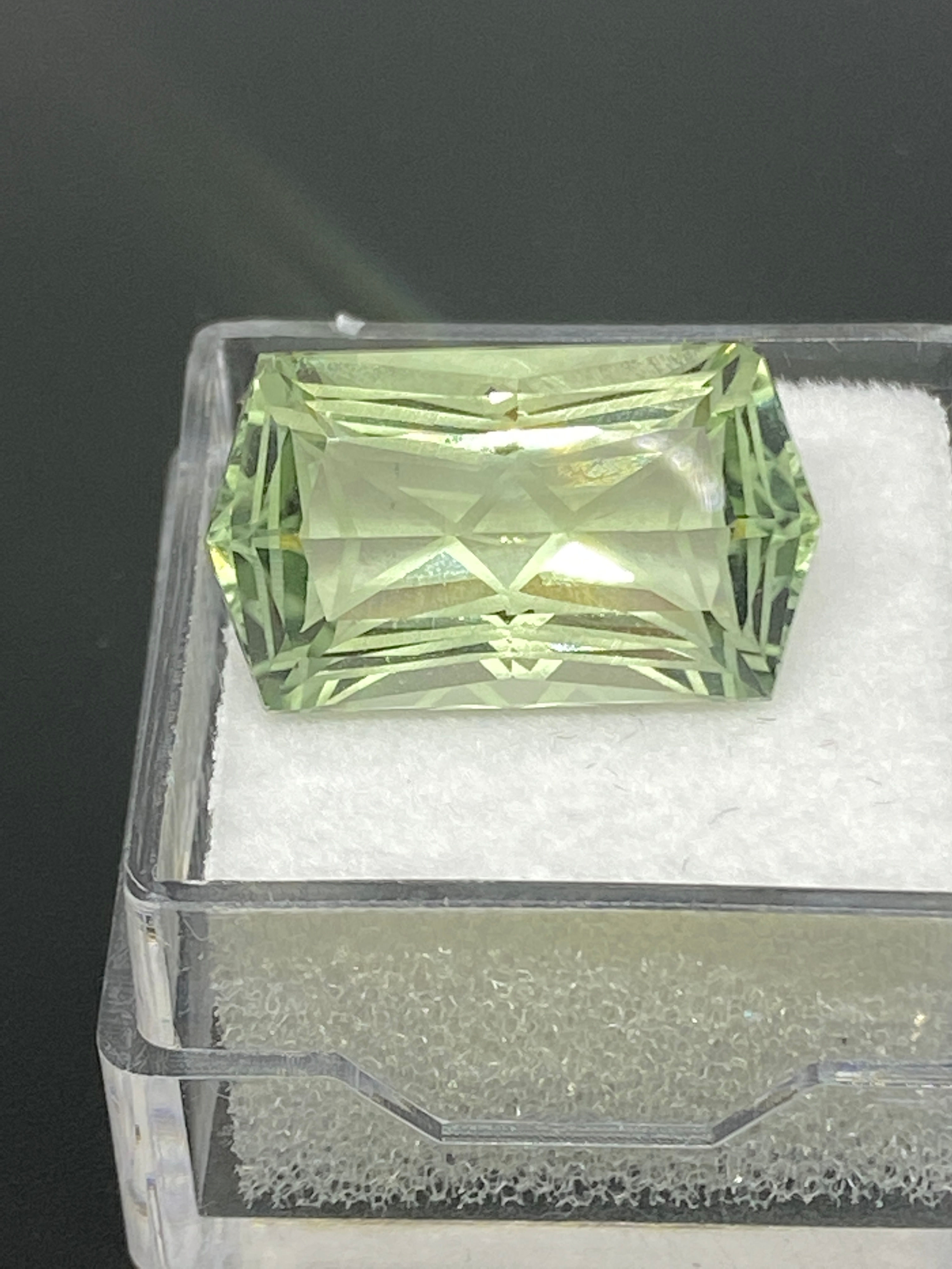 Amethyst | Hexagon | 17 mm