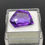Miniaturbild: Amethyst | Asymmetrical Pentagon | 16 mm