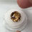 Thumbnail: Whiskey topaz l 12 mm l 7.5 ct 