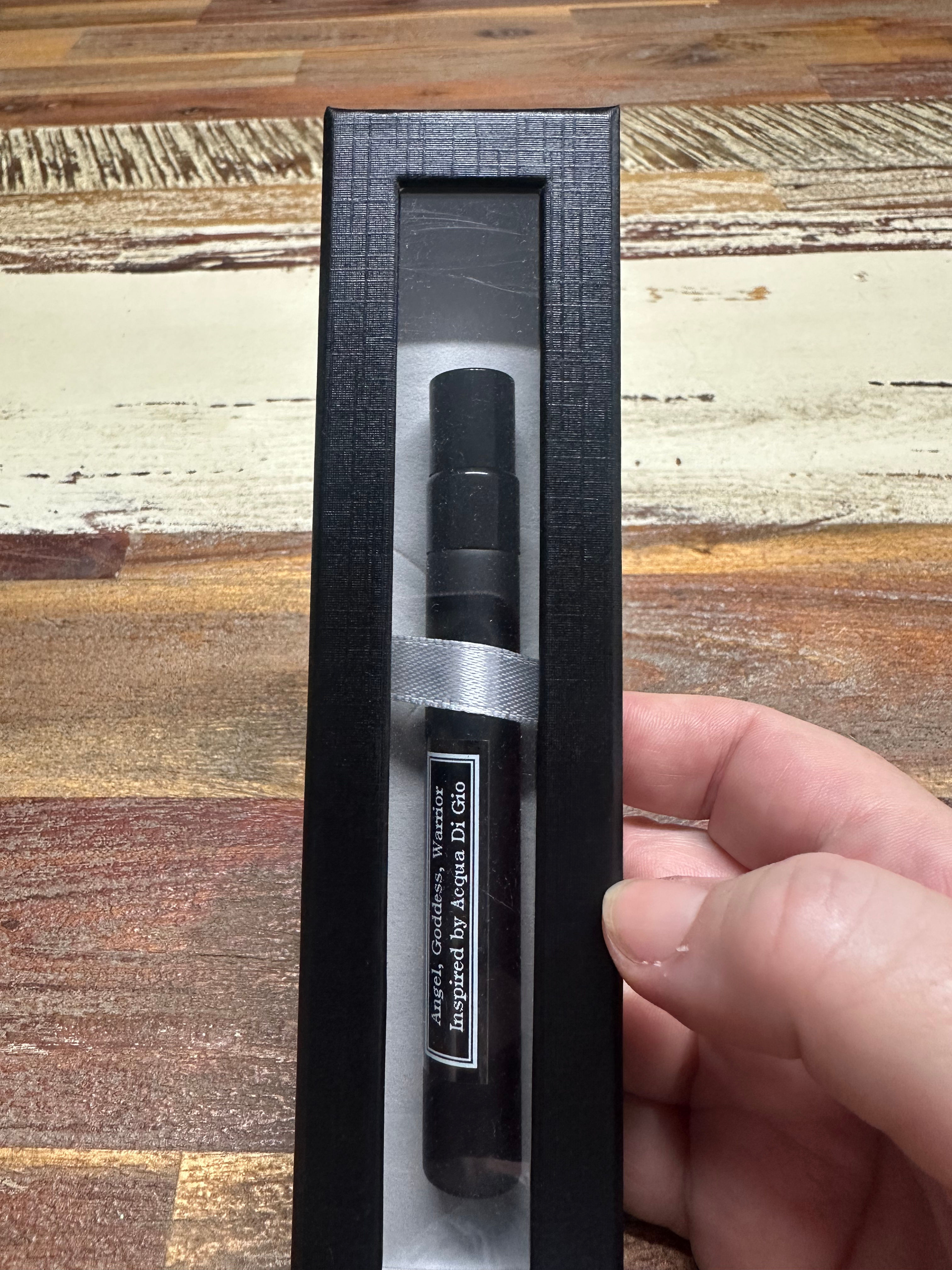 Mini Perfume Inspired by Acqua Di Gio 10ml