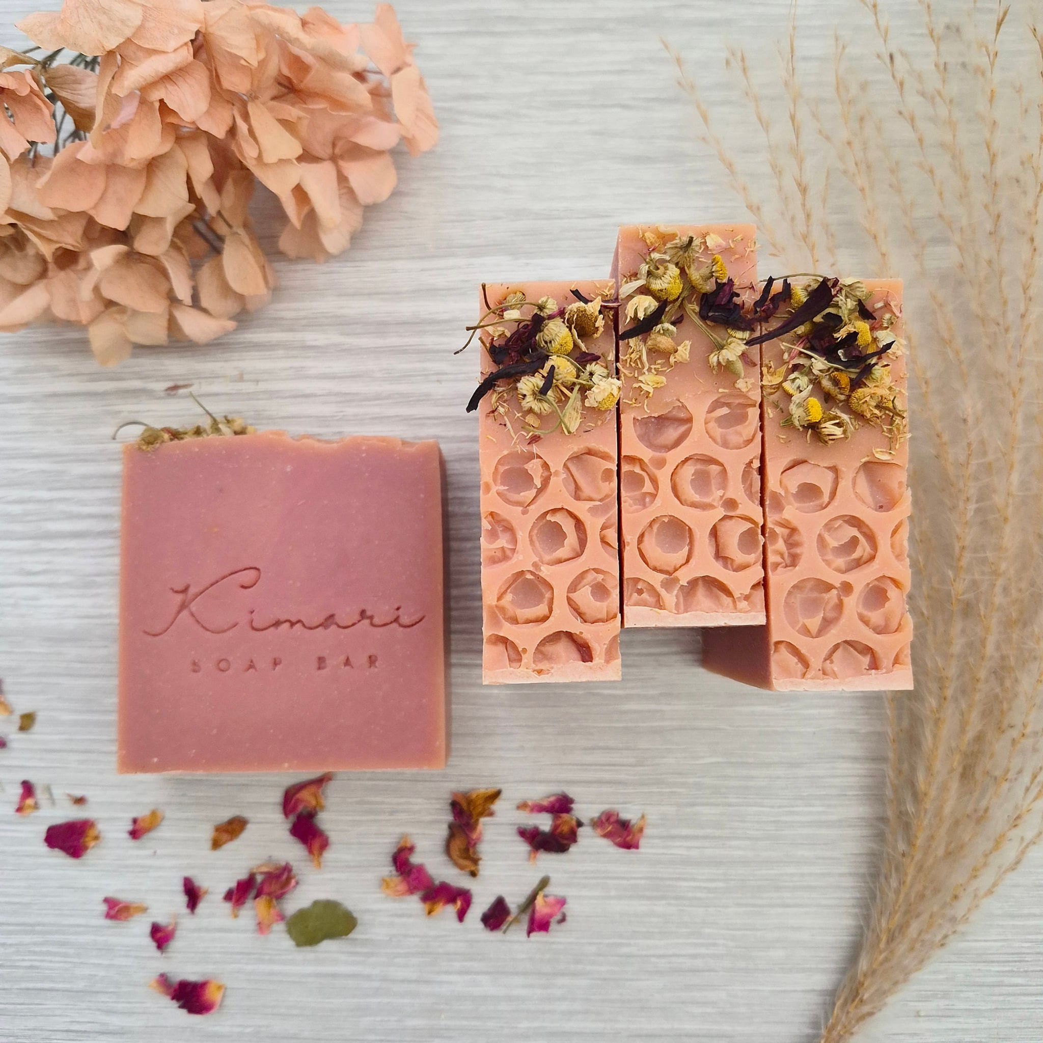 Wildflower Honey Soap