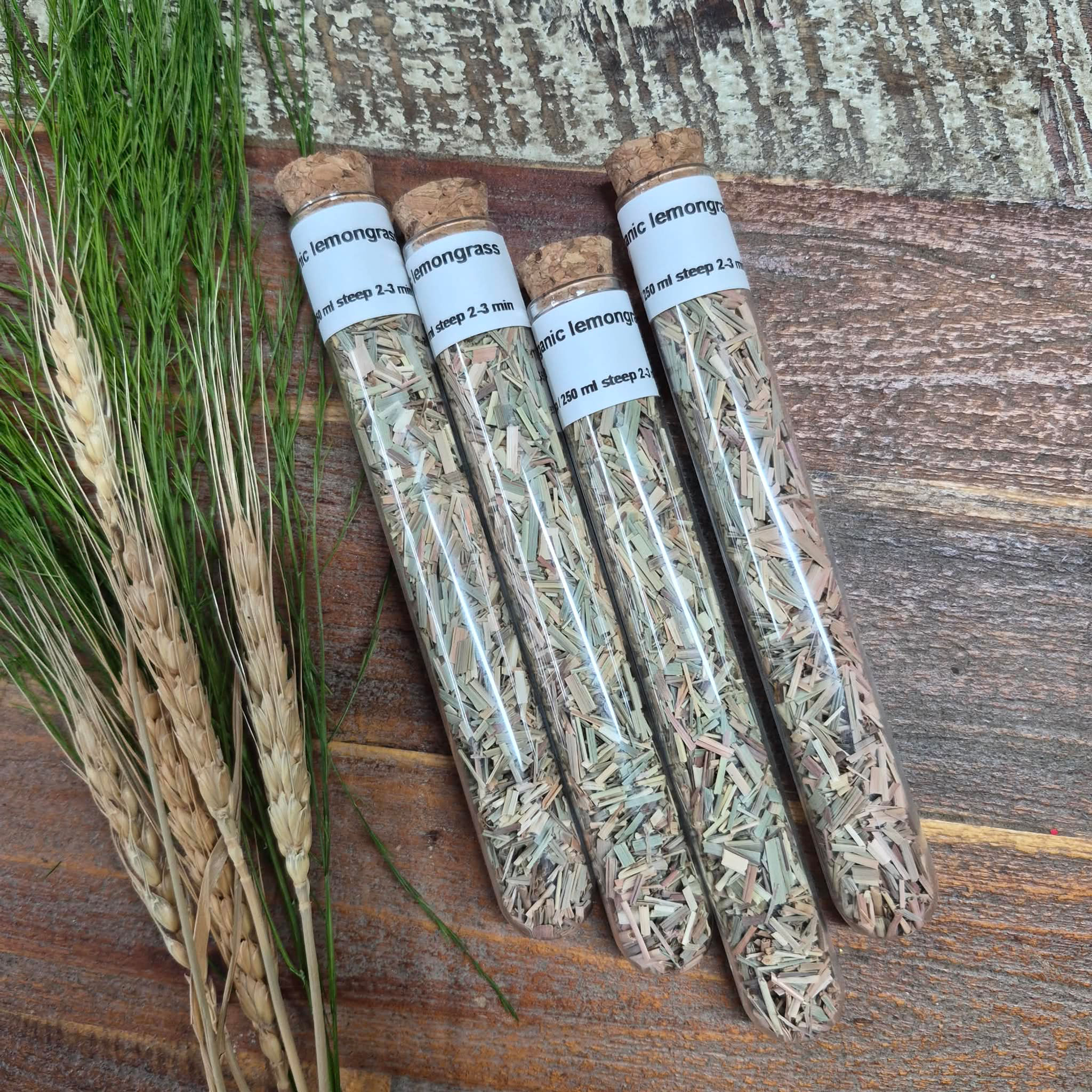 Organic Tea - Lemongrass