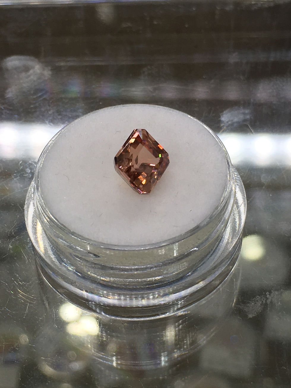 Miniatura: Zircon l 3 ct stunner 