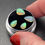 Thumbnail: Opal | Pear Four pieces | 9.6 mm