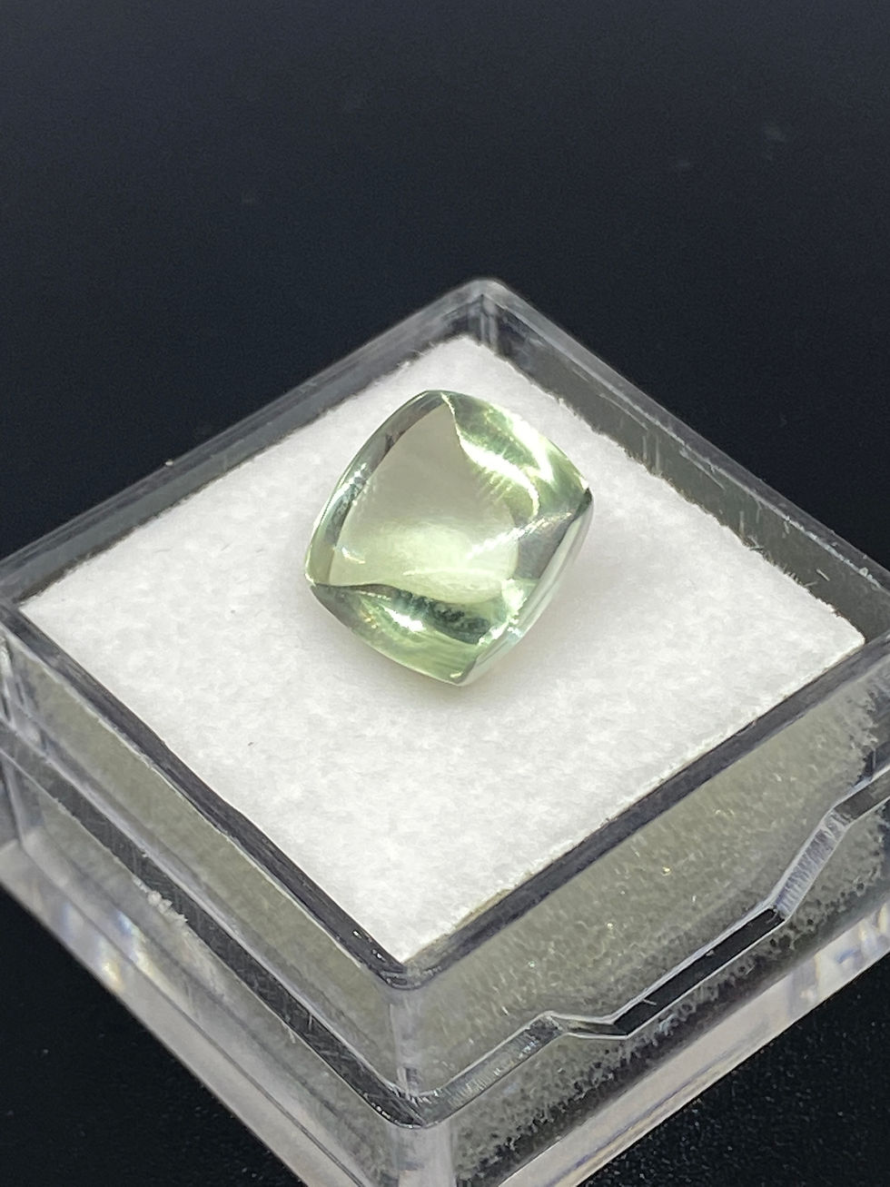 Thumbnail: Amethyst | Sugarloaf | 10 mm