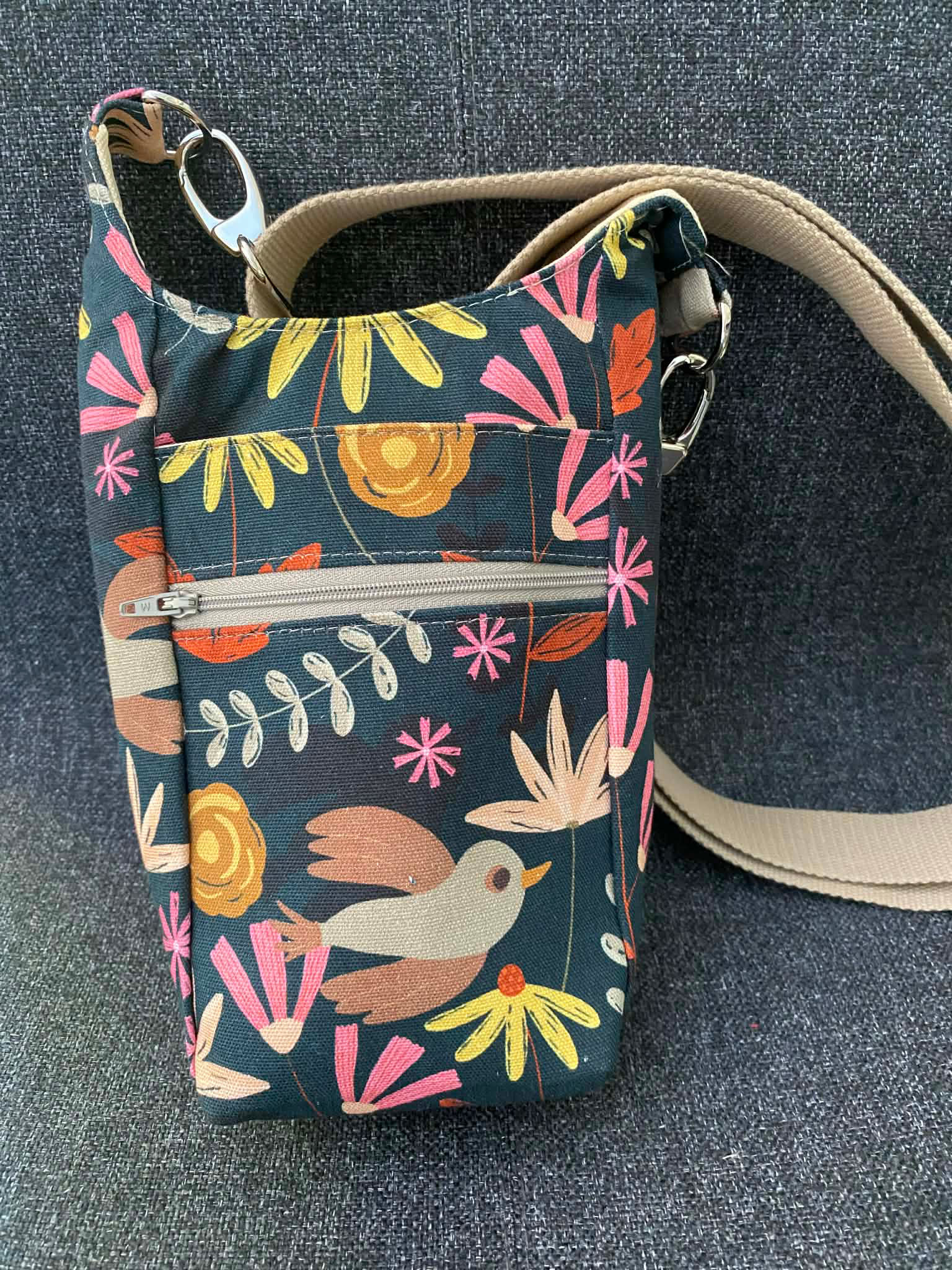 Water Bottle Bag - Bush Harmony