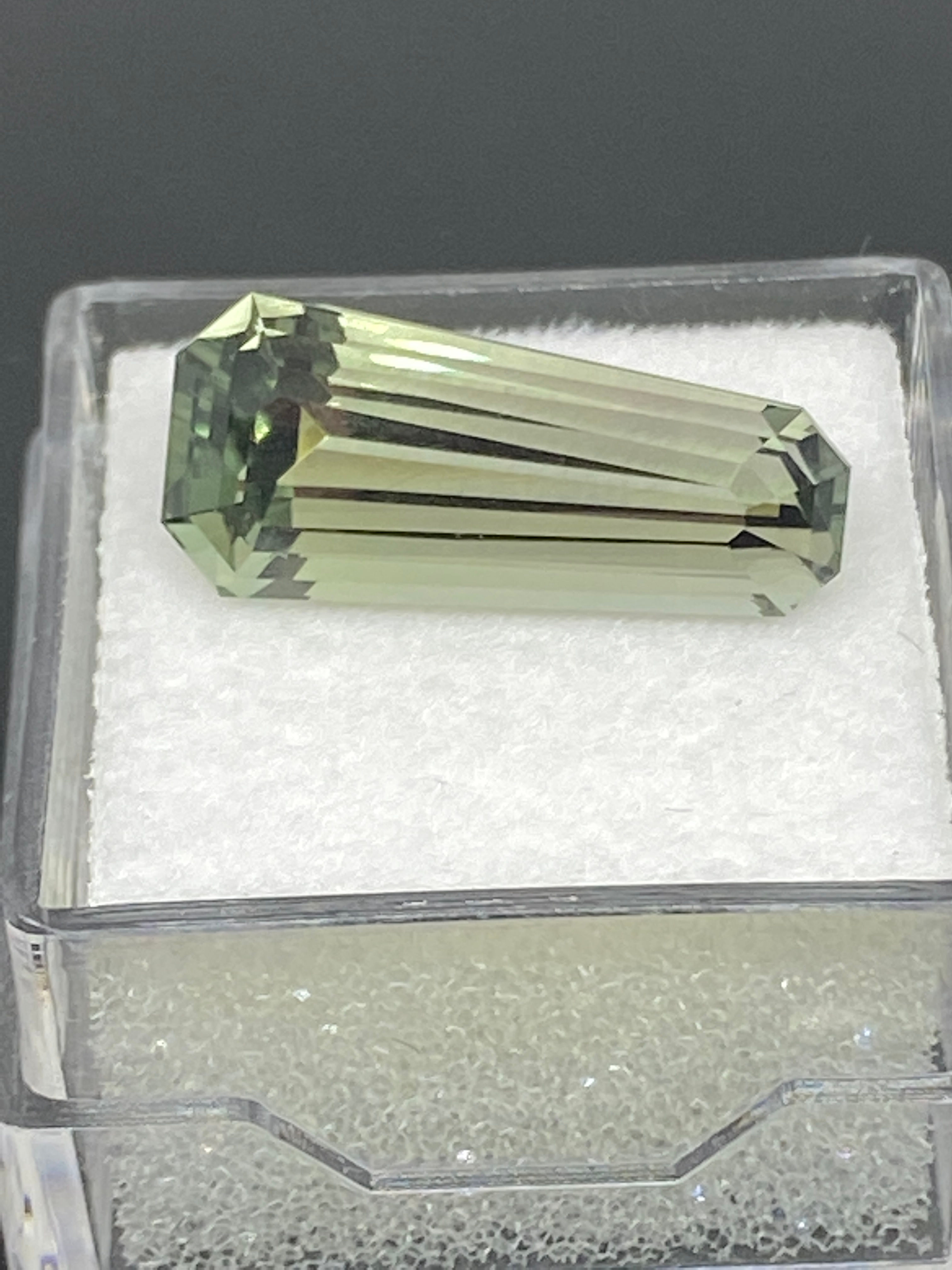 Amethyst | Coffin | 20 mm