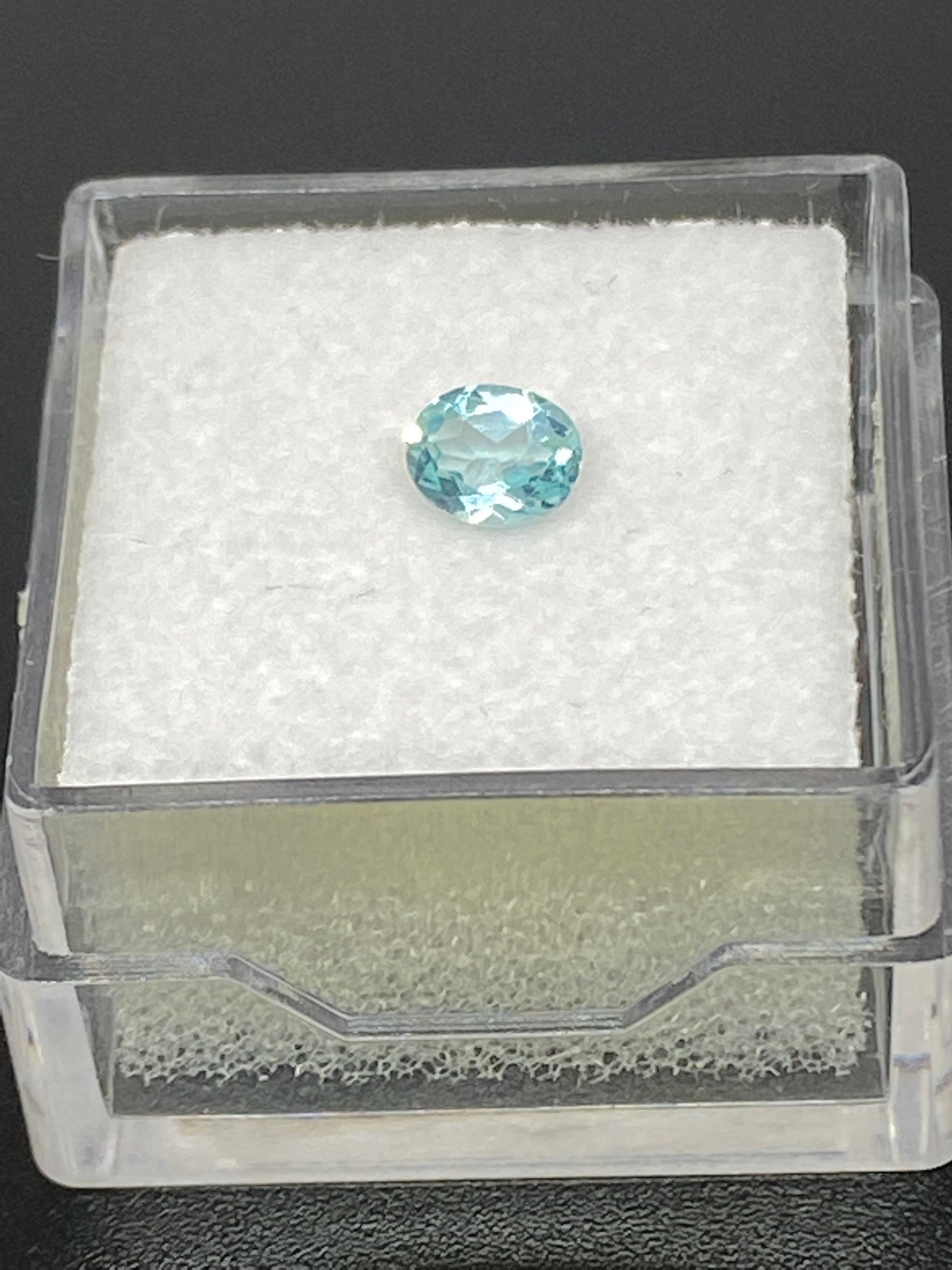 Apatite | Oval | 5 x 4 mm
