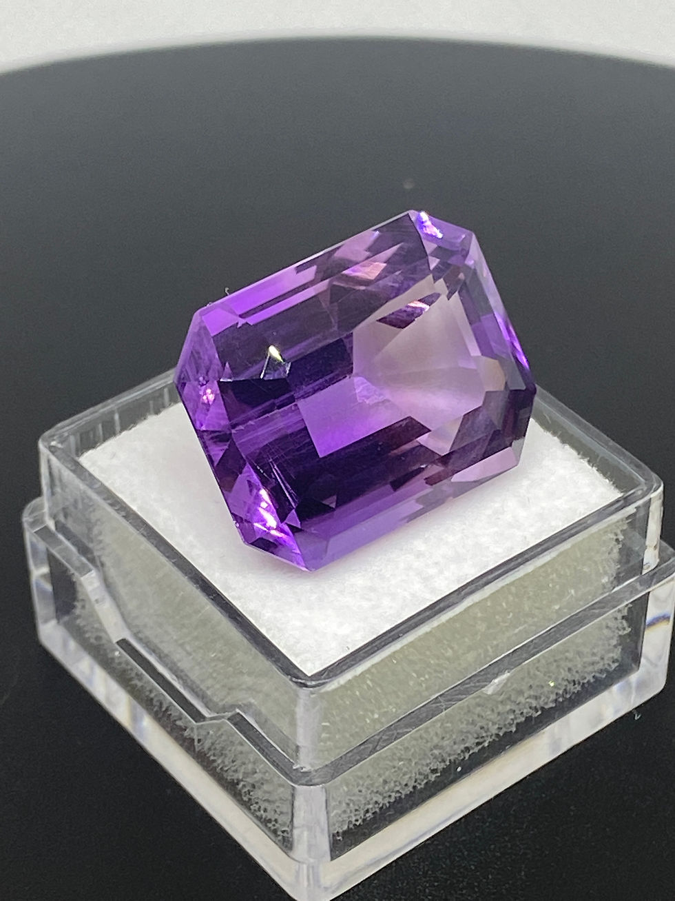 Thumbnail: Amethyst | Asher Cut | 20 mm