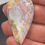 Thumbnail: Lace Agate with Druzy | Custom l 45 mm