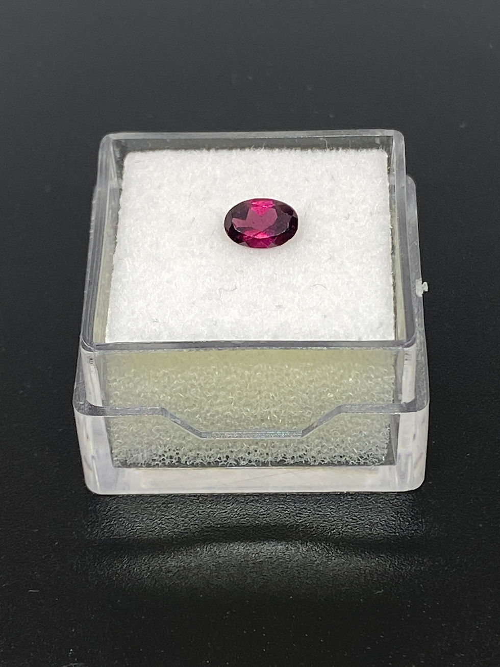 Μικρογραφία: Rhodolite Garnet | Oval | 6 x 4 mm