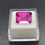 Thumbnail: Pink Topaz | Rectangle | 14 x 10 mm