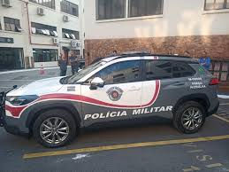 Viatura da polícia militar