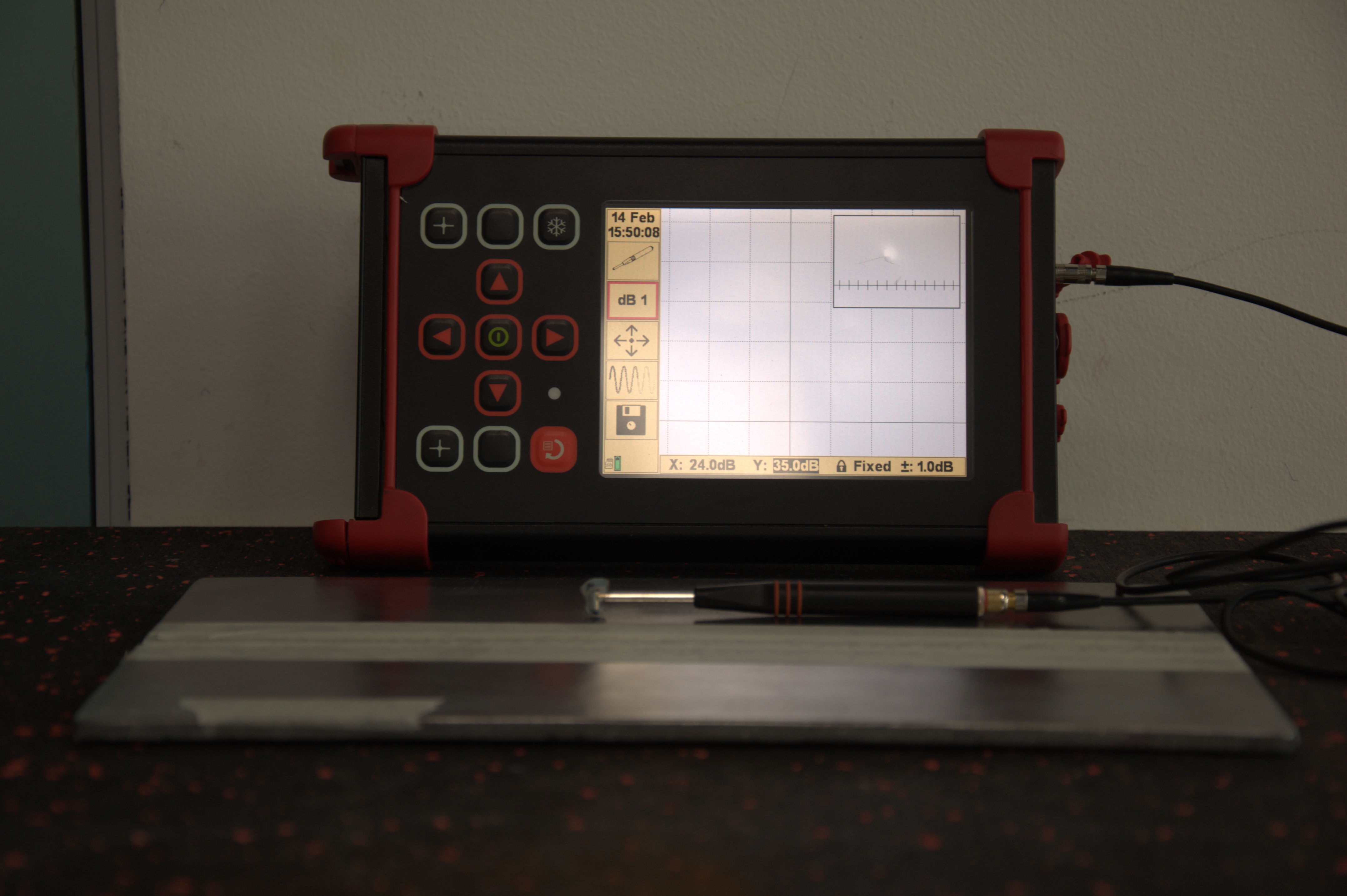 Eddy Current Testing - Level II