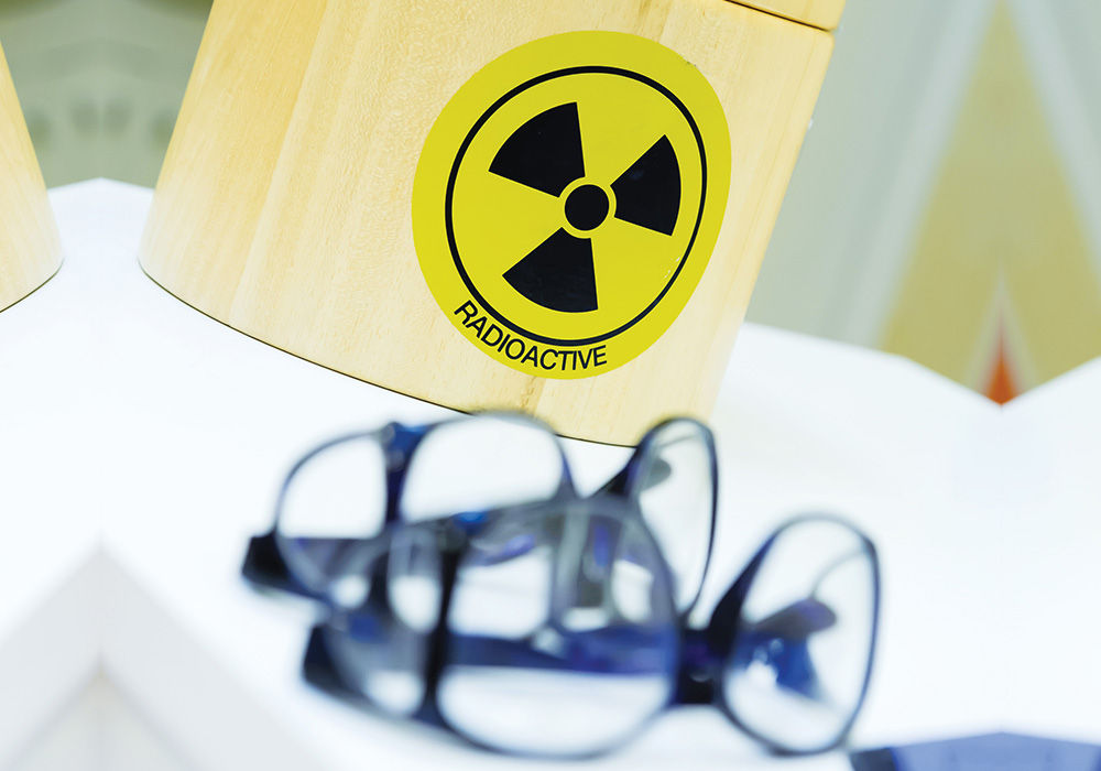 Radiation Protection Officer - Level III (Radiotherapy)