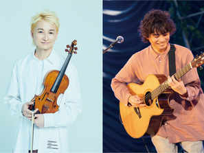 NAOTO×三浦拓也 LIVE TOUR 2023 〜ナオトインタクヤ RAINBOW CARNIVAL!!〜 開催決定！