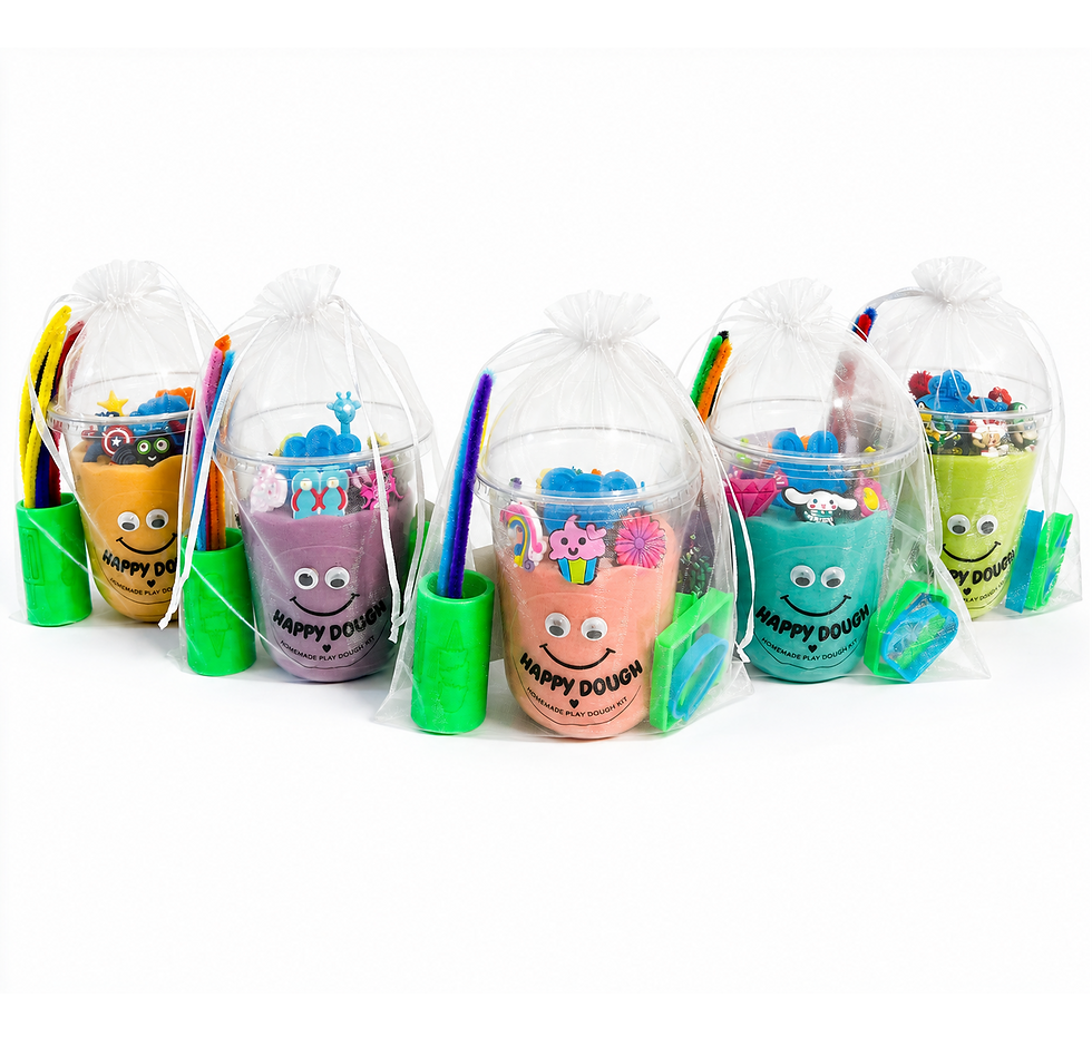 Thumbnail: Happy Dough Party Kits