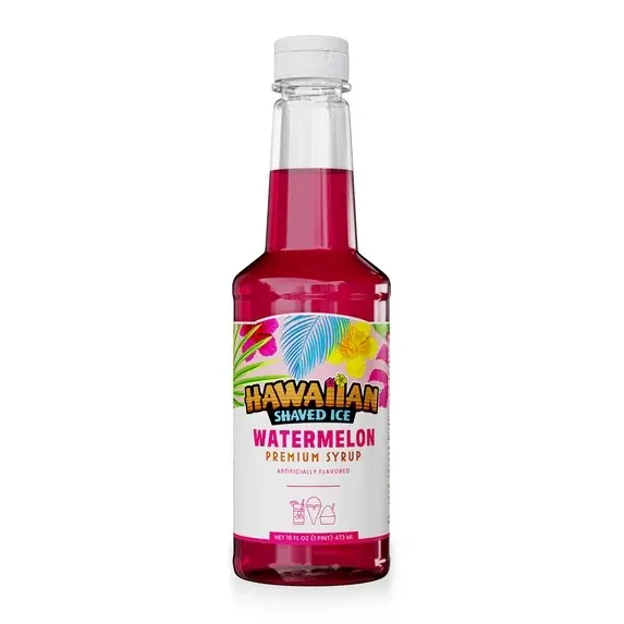 Thumbnail: Snow Cone Syrup (multiple flavors)