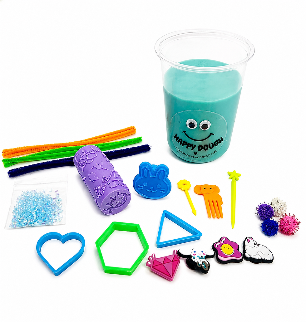 Thumbnail: Happy Dough Party Kits