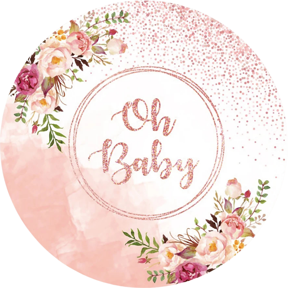 Thumbnail: Baby shower & Gender reveal Cake Toppers