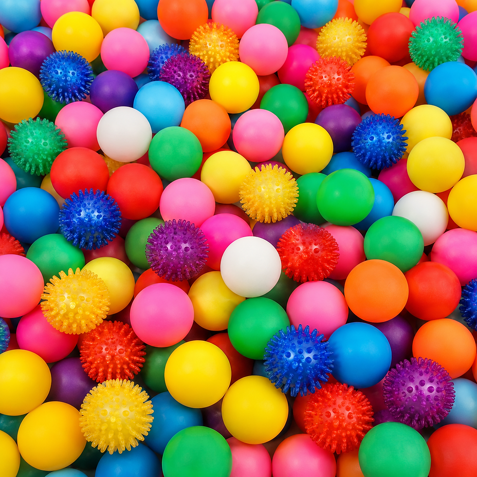 Thumbnail: Sensory Table 