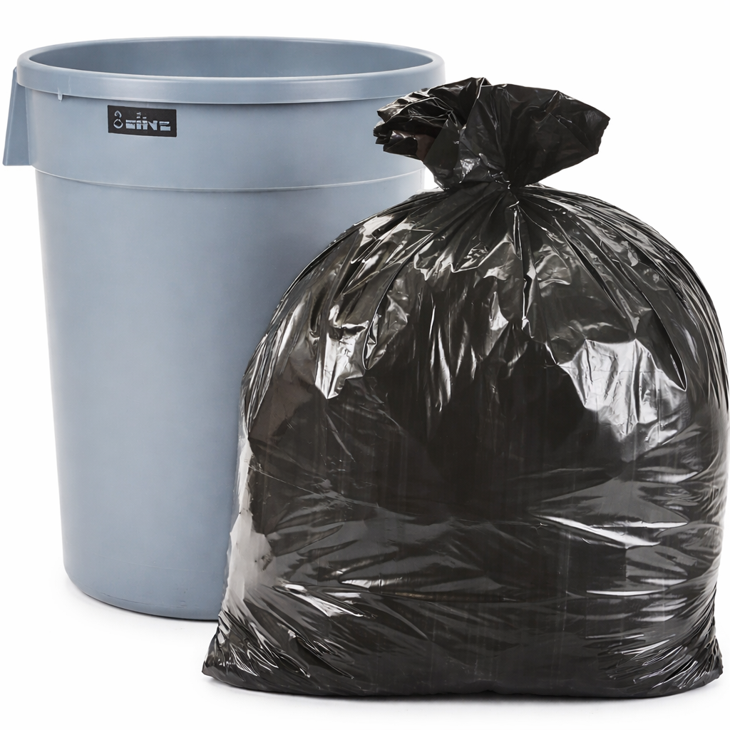 Large Trash Bags