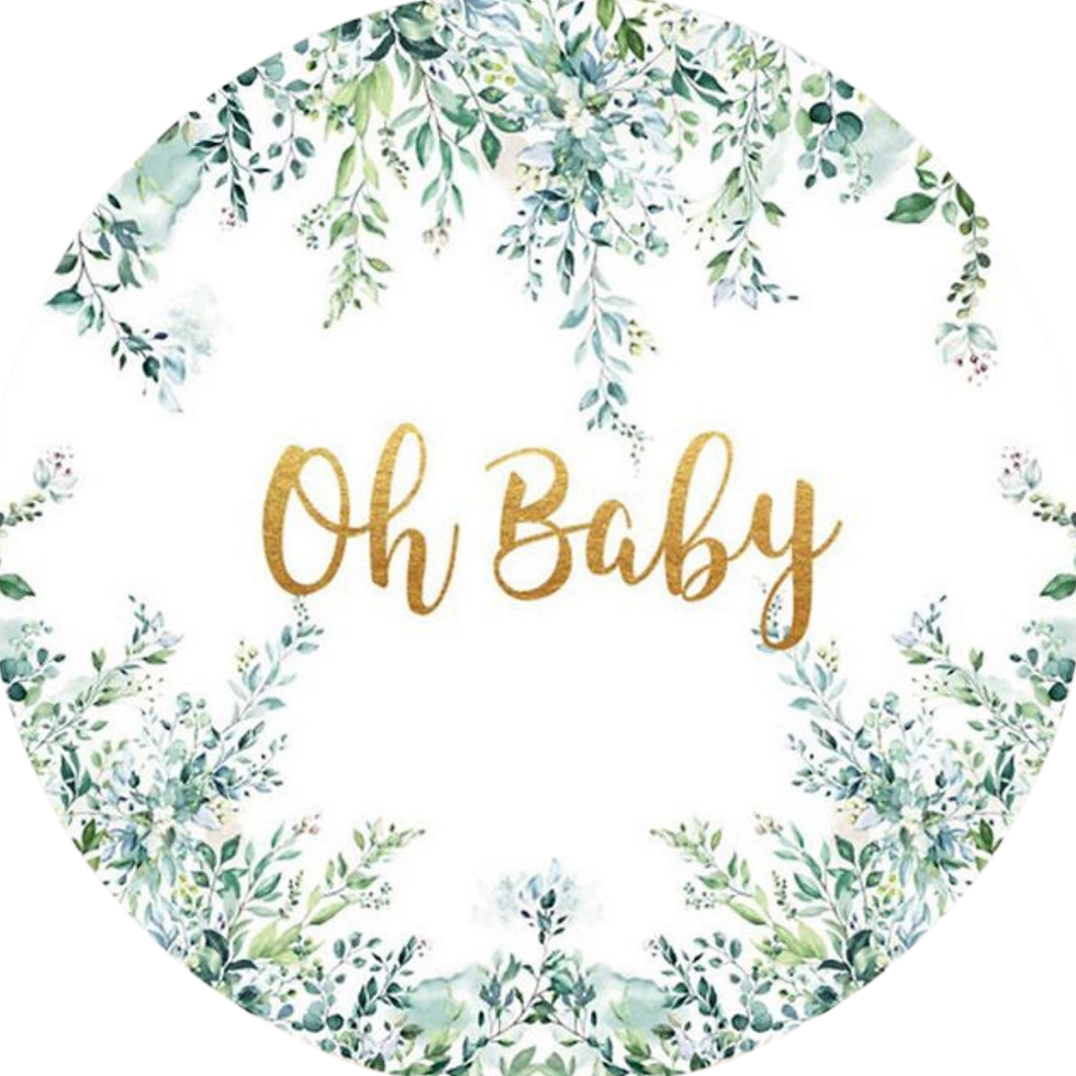 Thumbnail: Baby shower & Gender reveal Cake Toppers
