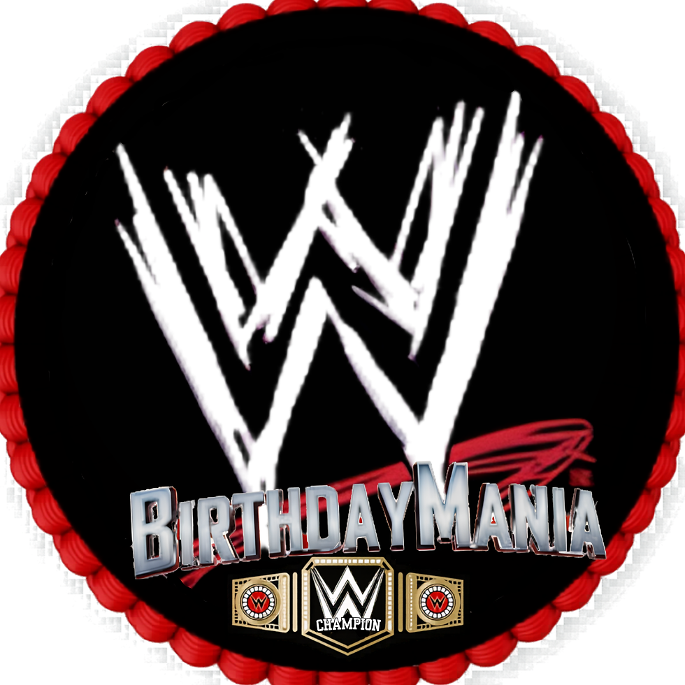 Thumbnail: Happy Birthday Cake Topper (Kids designs)